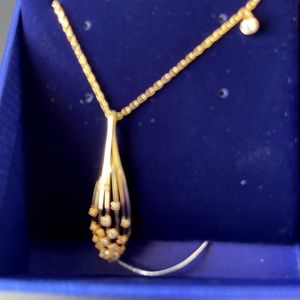 Swarovski necklace